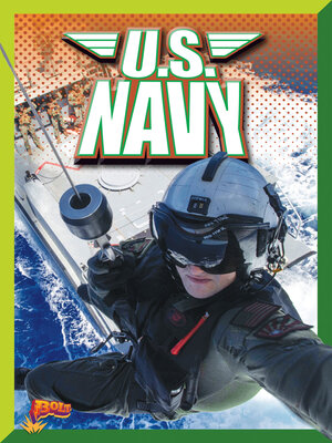 cover image of U.S. Navy